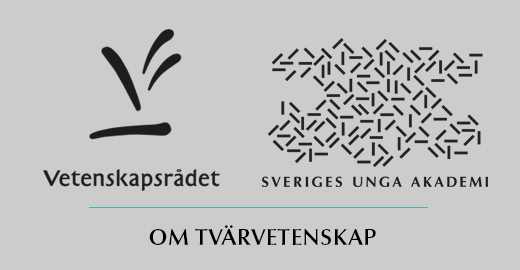 SUA och VR om tvärvetenskap