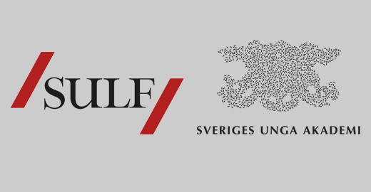 SULF och SUA logotyper
