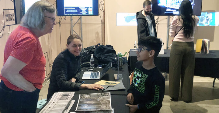 Forskarlov på Tekniska Foto: SUA