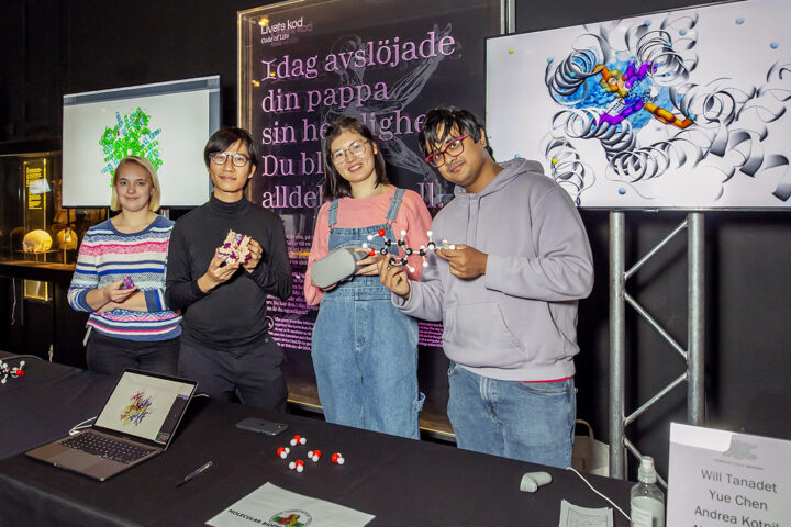 Forskarlov Foto: SUA