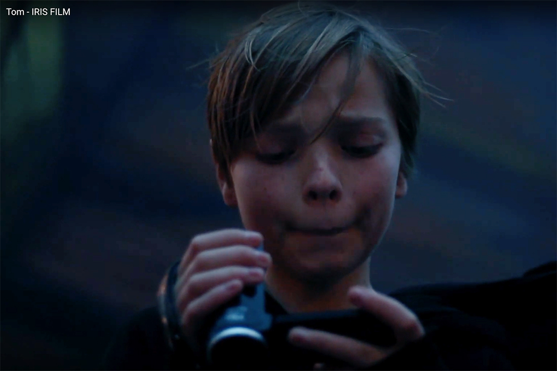 Tom av Iris FILM