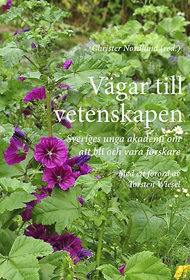 Omslag Vägar till vetenskapen