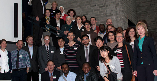 Global meeting for young academies 2012