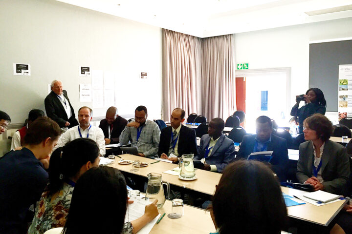 Breakout session
