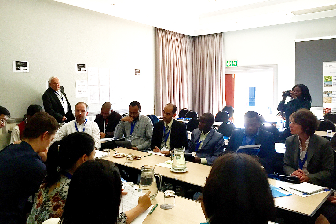 Breakout session