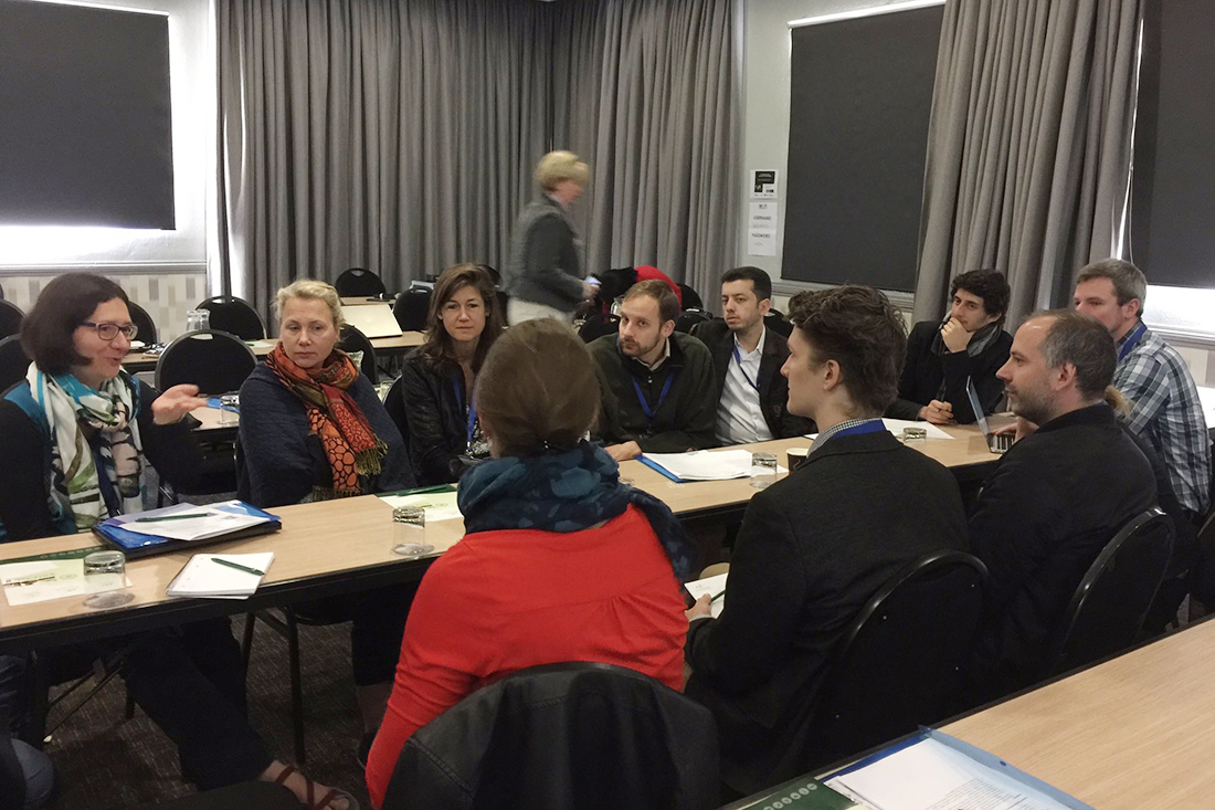 Breakout session