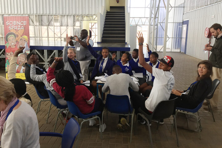 Outreach activity