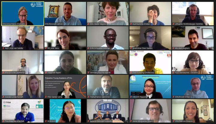 Young Academies meeting