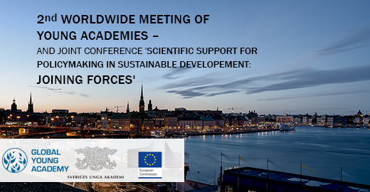 2nd Worldwide Meeting of Young Academies in Stockholm