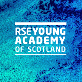 Young Academy of Scotland logo