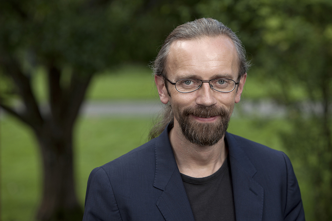 Henrik Zetterberg Foto: Markus Marcetic